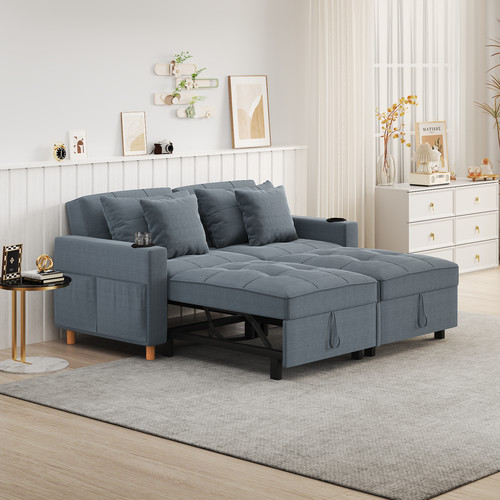 Yodolla seater sofa bed - sofa,