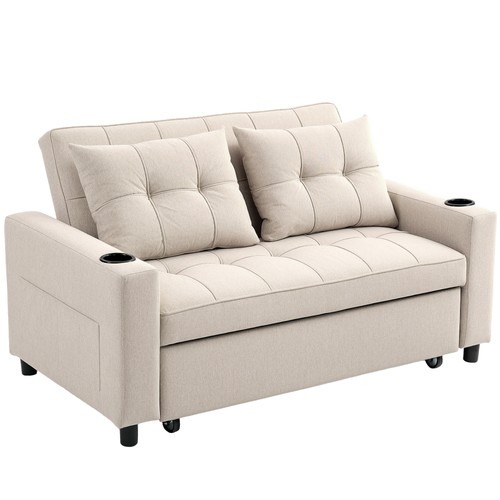 Homcom seater pull - homcom,