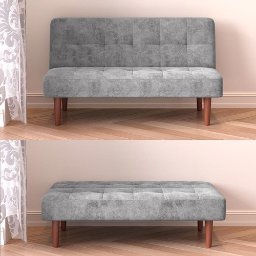Fabric seater sofa - fabric,