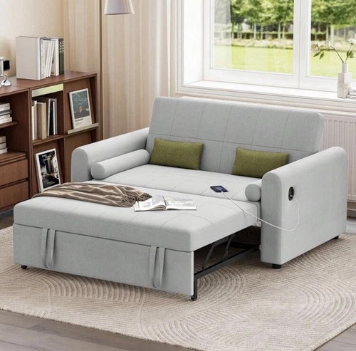 Seater sofa bed convertible - seater,