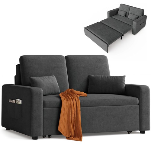 Seater pull out sofa - pull,