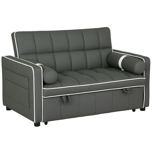 Homcom seater pull - homcom, 2