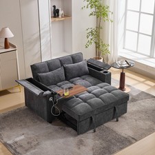 2 Seater Sofa Bed Click Clack