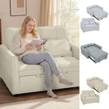 2 Seater Sofa Bed with