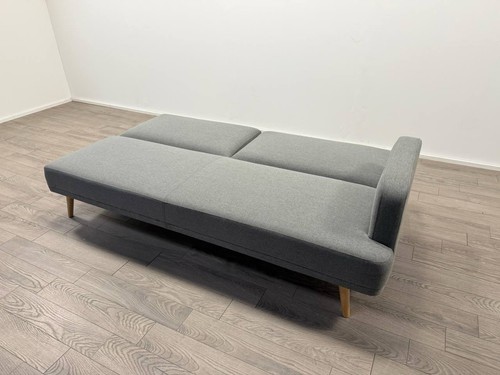 Andy fabric seater one - andy, one-side