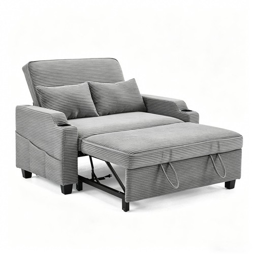 Seater sofa bed in 1 - 2, bed,