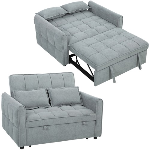 Homcom seater sofa - 2,