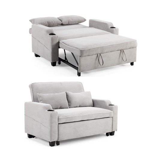 Seater pull out - seater,