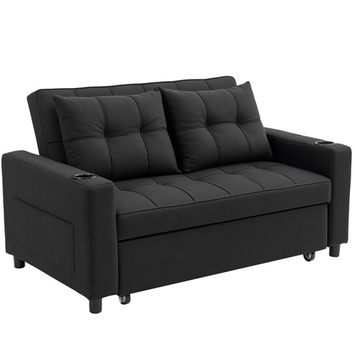 Homcom seater pull out - 2,