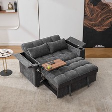 2 Seater Pull Out Sofa Bed