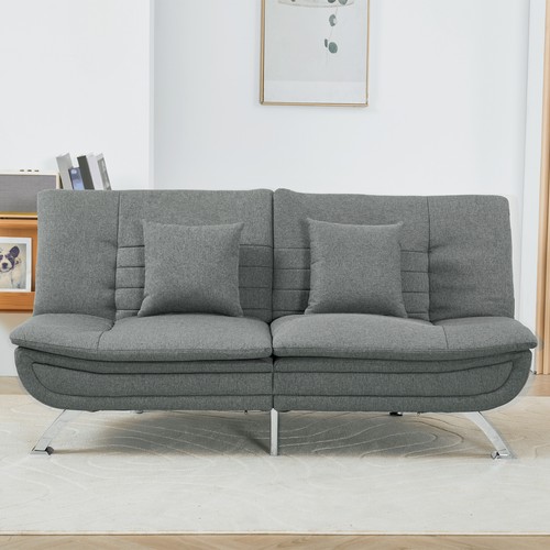 Click clack sofa bed seater - bed,