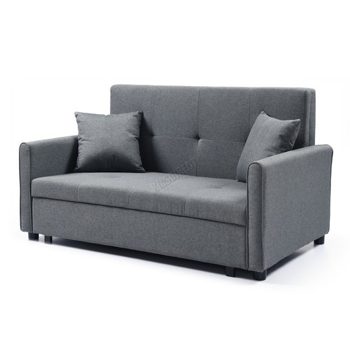 Sofa bed 134cm convertible - sofa,