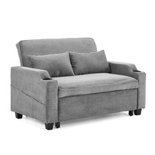 2 Seater Sofa Bed, Convertible