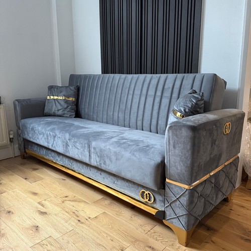 Brand new seater - brand, +