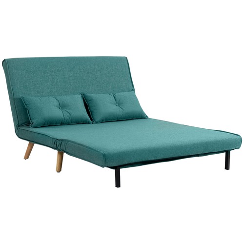 Homcom seater sofa - homcom, bed