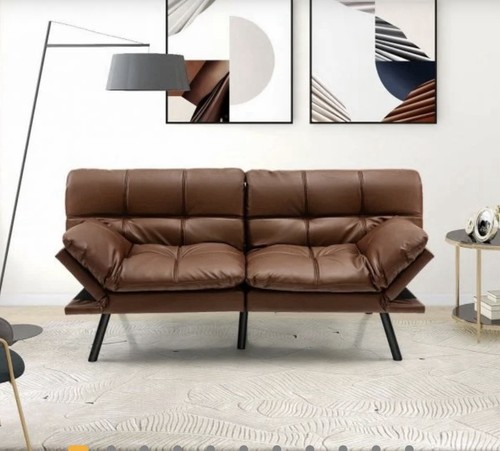Seater convertible sofa - 2,