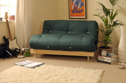 Double 4ft luxury - 4ft, futon