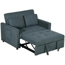 2 Seater Sofa Bed Convertible