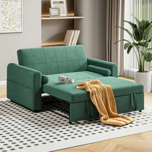 Seater sofa bed - 2,